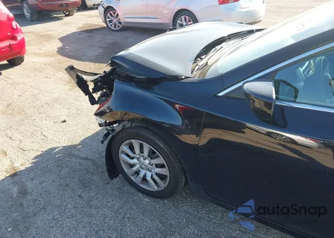 2013 Nissan Altima 2.5 S из США, поврежденный, VIN 1N4AL3AP8DN523175